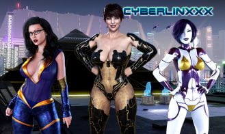 Cyberlinxxx - 0.16 18+ Adult game cover