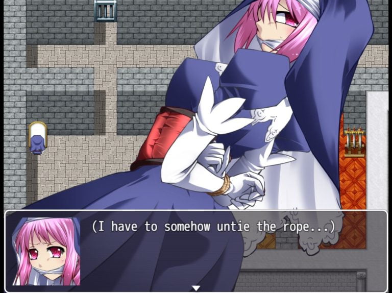 DIDRPG2 Temple Knight Kidnap Adult Game Screenshots (1)