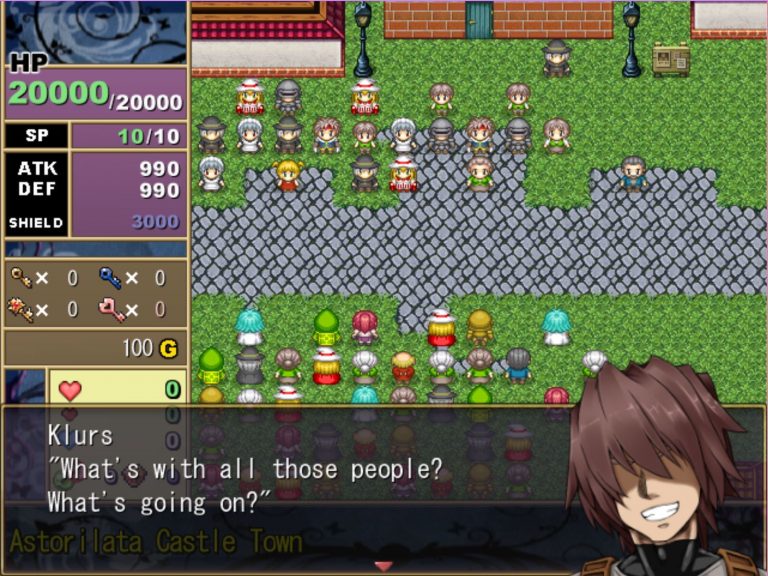 Demonic Nation Florehades ~Get Married with Women in the Demonic Realm!~ Adult Game Screenshot (1)