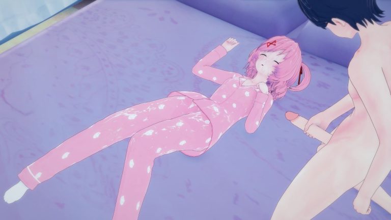 Doki Doki Hentai Club Adult Game Screenshots (1)