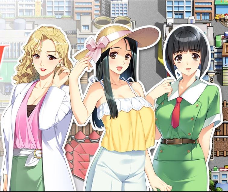 Doukyuusei: Bangin’ Summer cover