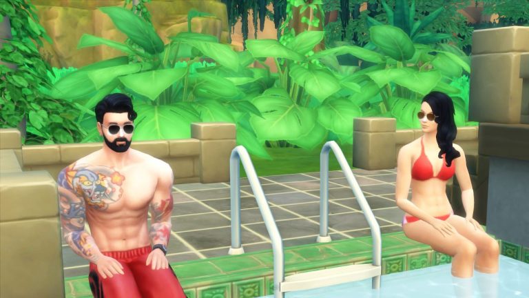 Drawing My Life Ivy’s Christmas Adult Game Screenshot (1)