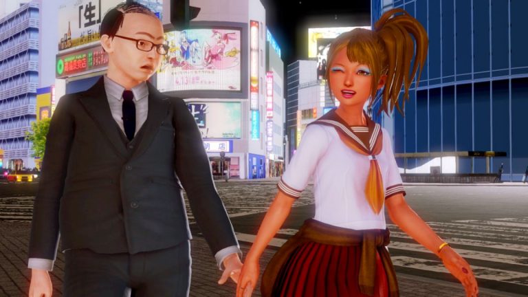 Enjo Kosai Adult Game Screenshot (1)