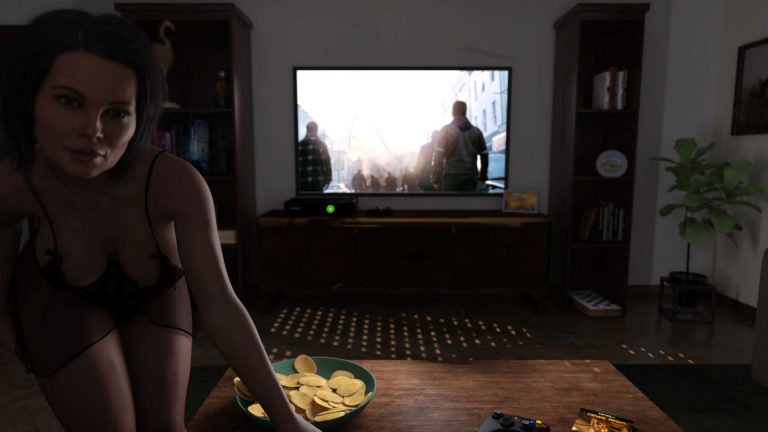 Eros Hunter Origins Adult Game Screenshots (1)