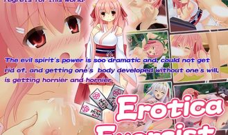 Erotica Exorcist - Final 18+ Adult game cover