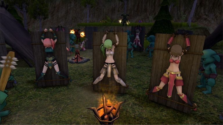 Eternal Dread 2 Adult Game Screenshot (1)
