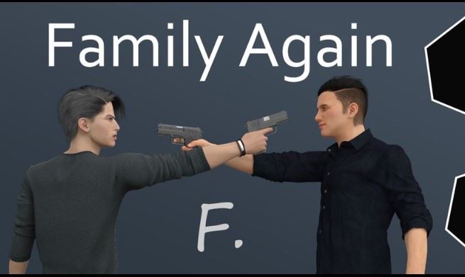 Family Again cover