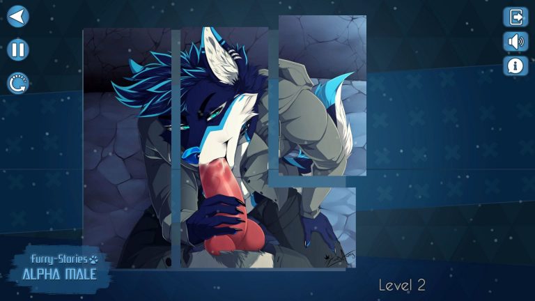 Furry Stories Alpha-Male Adult Game Screenshot (1)