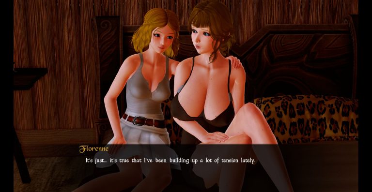 Futanari Fantasy Adult Game Screenshots (1)