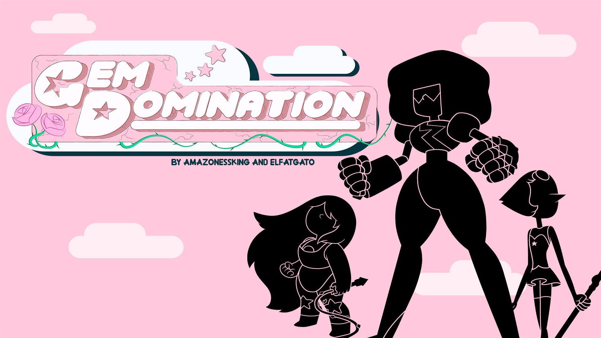 Gem Domination cover