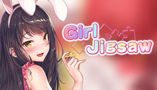 Girl Jigsaw cover