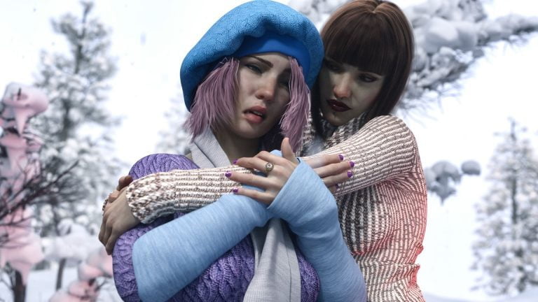 Girls Have Dreams Adult Game Screenshots (1)