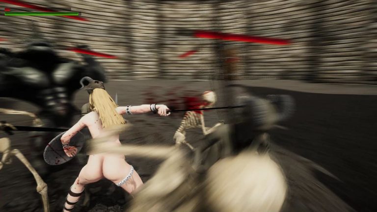 Gloria the Gladiator Adult Game Screenshots (1)