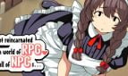 Got reincarnated into a world of RPG full of NPCs Adult Game Cover
