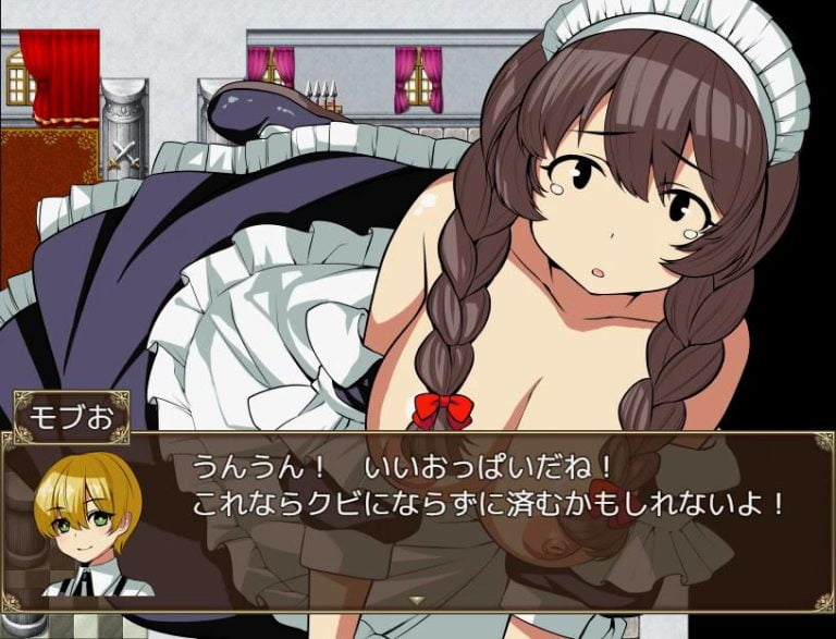 Got reincarnated into a world of RPG full of NPCs Adult Game Screenshots (1)