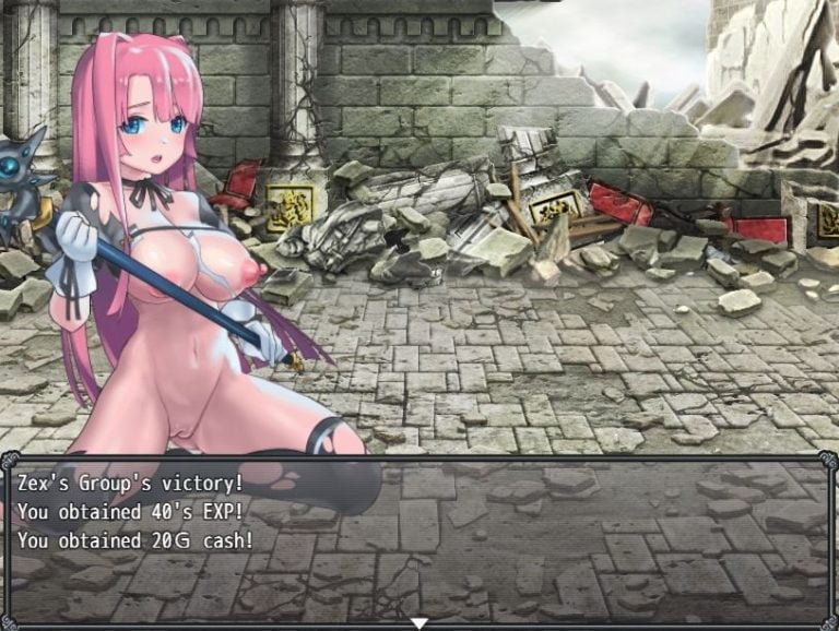 Hero Zex Adult Game Screenshots (1)