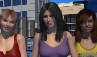 Hopepunk City - 1.1 18+ Adult game cover