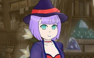 Horny Mage Chronicles: Slutty Magical Girl Stories - 0.10.0 18+ Adult game cover