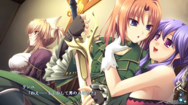 Ikusa Megami VERITA Adult Game Screenshot (1)