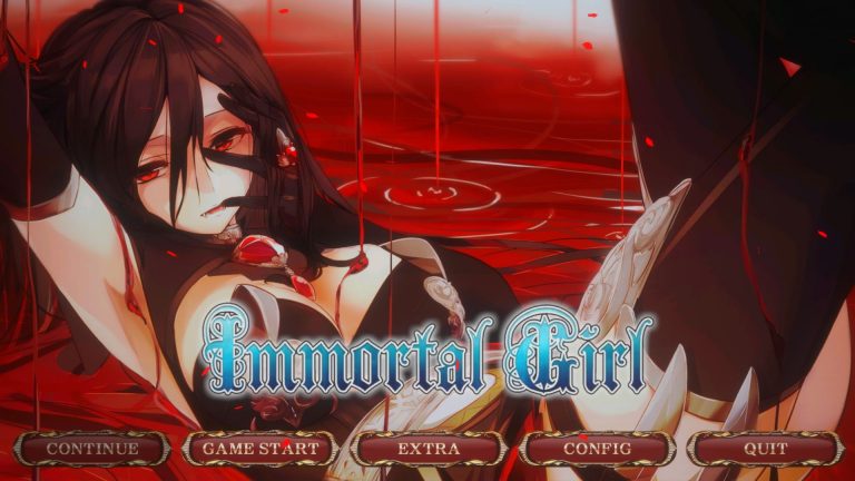 Immortal Girl Adult Game Screenshot (1)