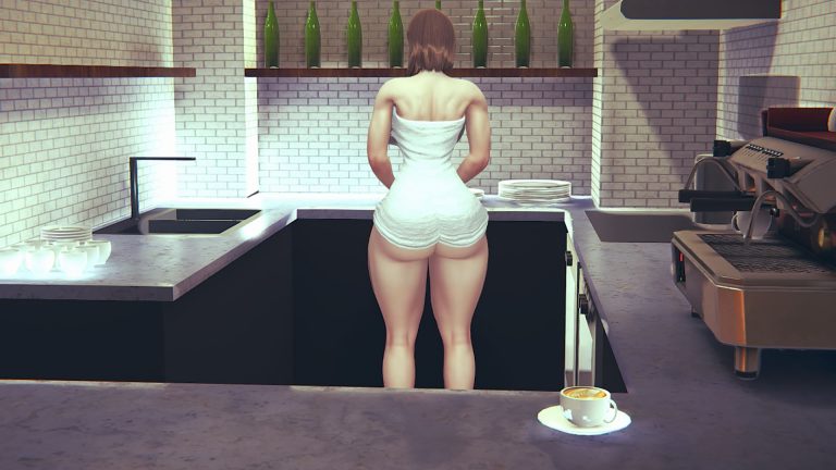 In My Aunt Room Adult Game Screenshots (1)