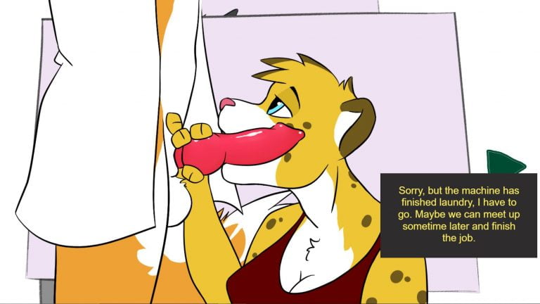 KOSMOS Laboratories Adult Game Screenshots (1)