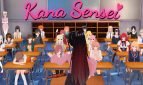 Kana Sensei Adult Game Cover