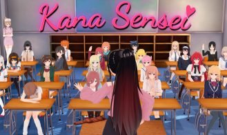 Kana Sensei - 0.5.1.2 18+ Adult game cover