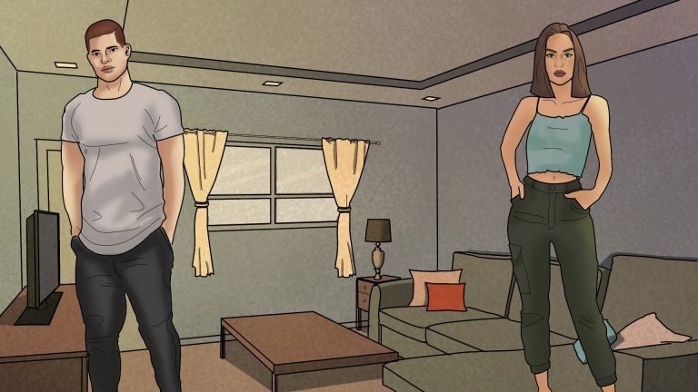 Keeping It Secret Adult Game Screenshots (1)