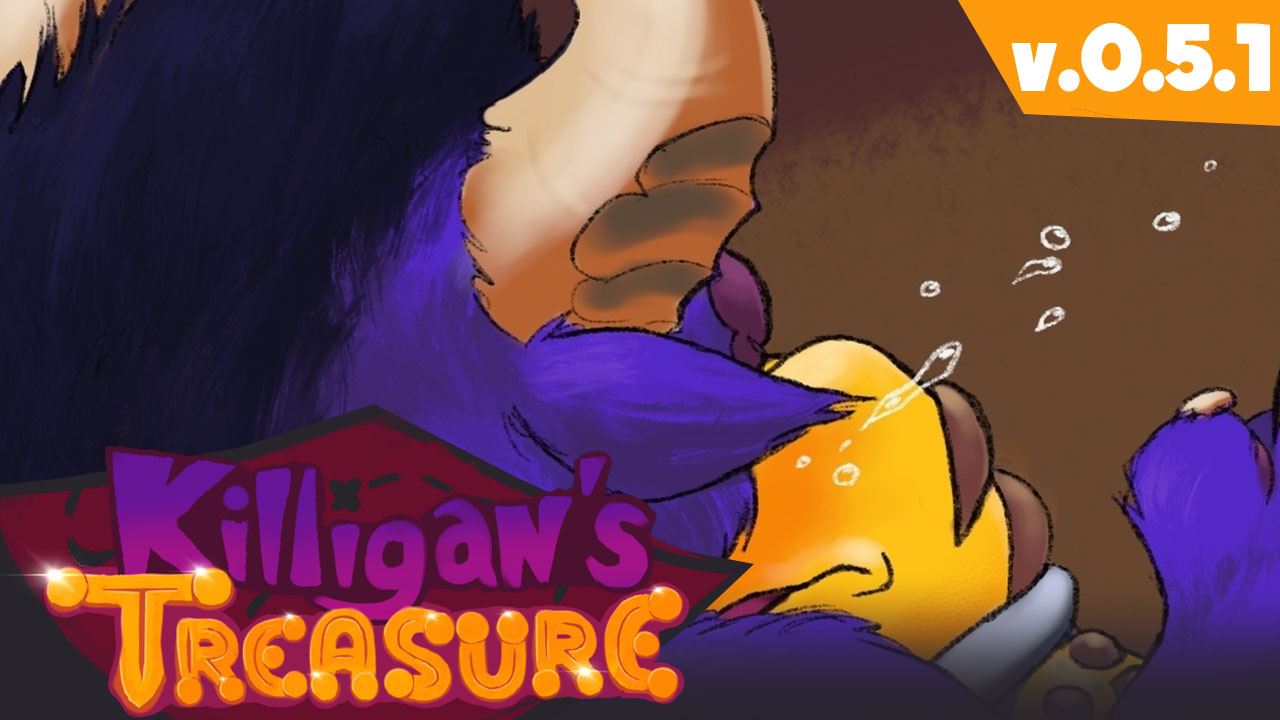 Killigan’s Treasure cover