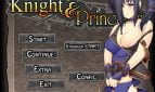 Knight And Princess Adult Game Screenshot (1)