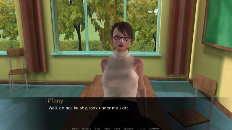 Last lustful war Adult Game Screenshot (1)