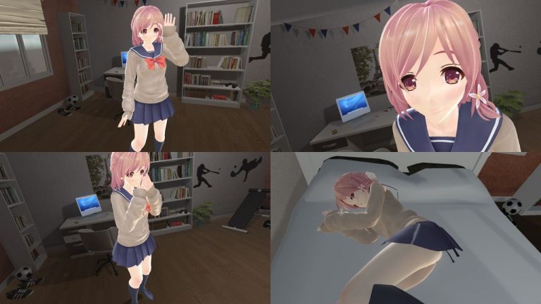 Let’s Play with Nanai! Adult Game Screenshot (1)