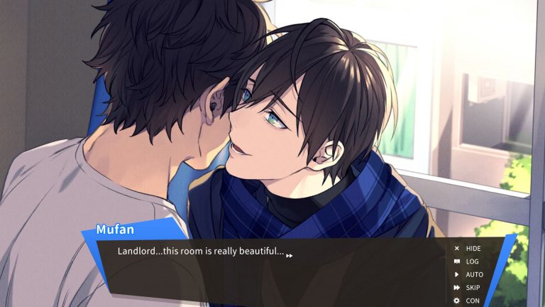 Like an Angel Adult Game Screenshots (1)