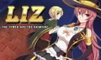 Liz The Tower and the Grimoire Adult Game Cover