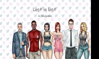 Lost in lust - 0.3 Beta 18+ Adult game cover