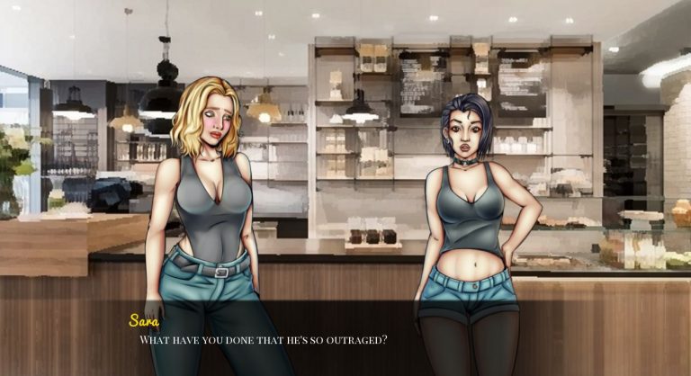 Lost in lust Adult Game Screenshots (1)