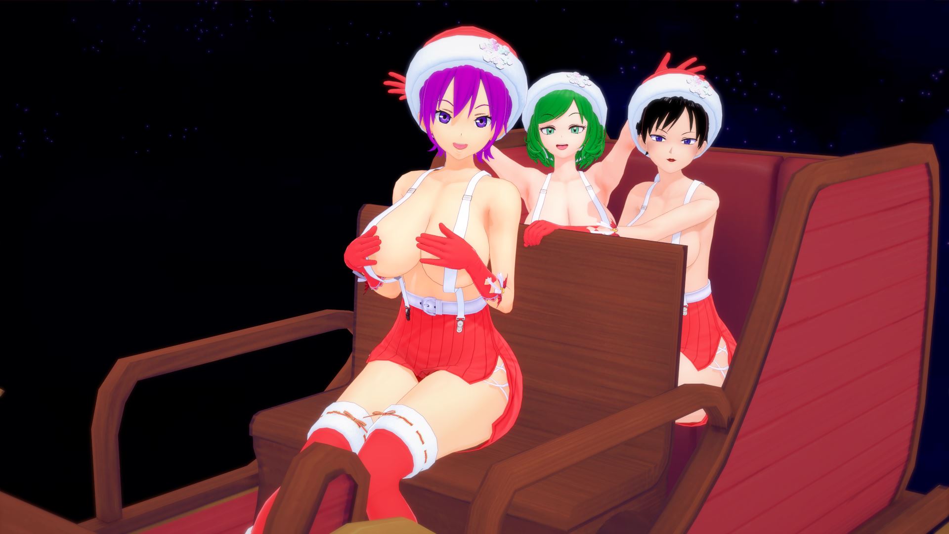 Love Change Holiday Special cover