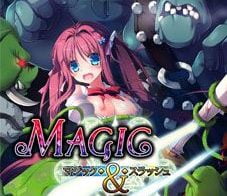 Magic And Slash Riru's Sexy Grand Adventure - Final 18+ Adult game cover