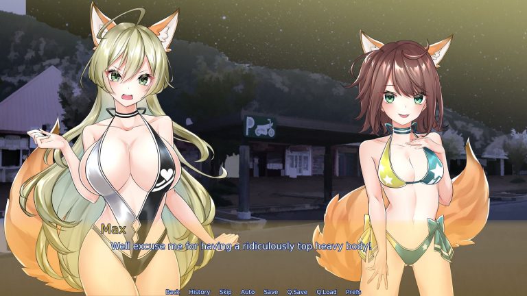 Max’s Big Bust 2 Max’s Bigger Bust Adult Game Screenshots (1)