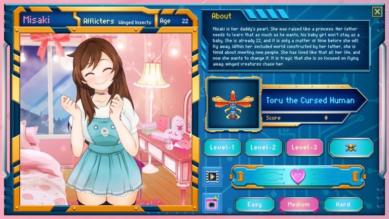 Mokoko X Adult Game Screenshots (1)