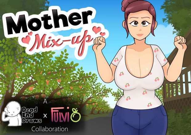 Mother Mix:Up cover