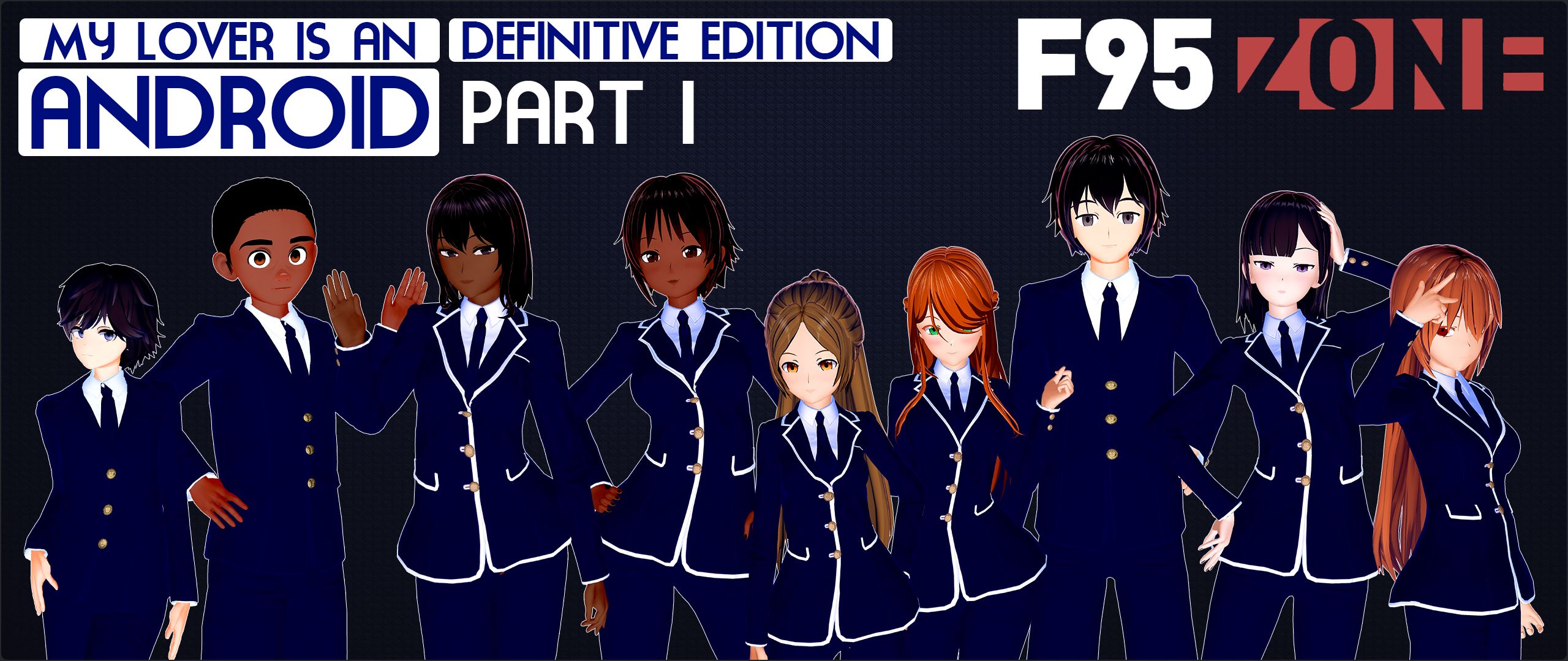 My Lover is an Android cover