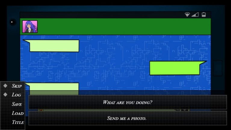 Naughty College Adult Game Screenshot (1)