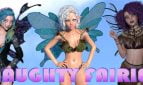 Naughty Fairies Adult Game Cover