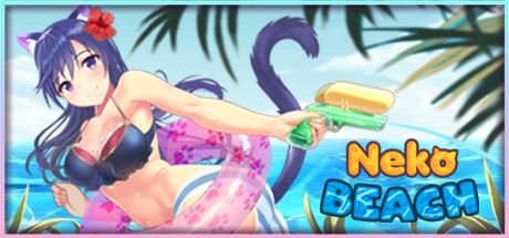 Neko Beach cover