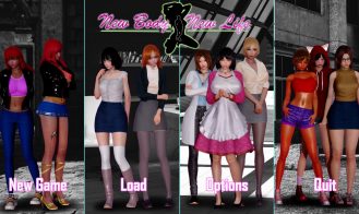 New Body New Life Remake - 0.16 18+ Adult game cover