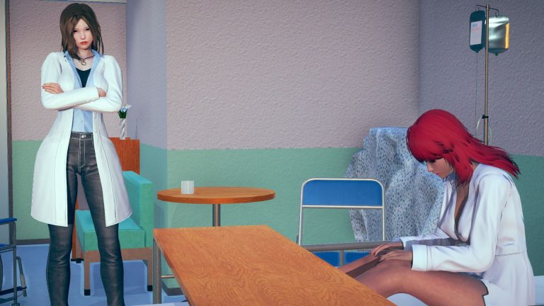 New Body New Life Remake Adult Game Screenshots (1)