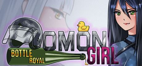 OMON Girl: Bottle Royal cover