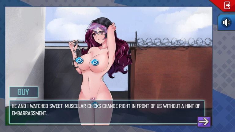 OMON Girl Bottle Royal Adult Game Screenshot (1)